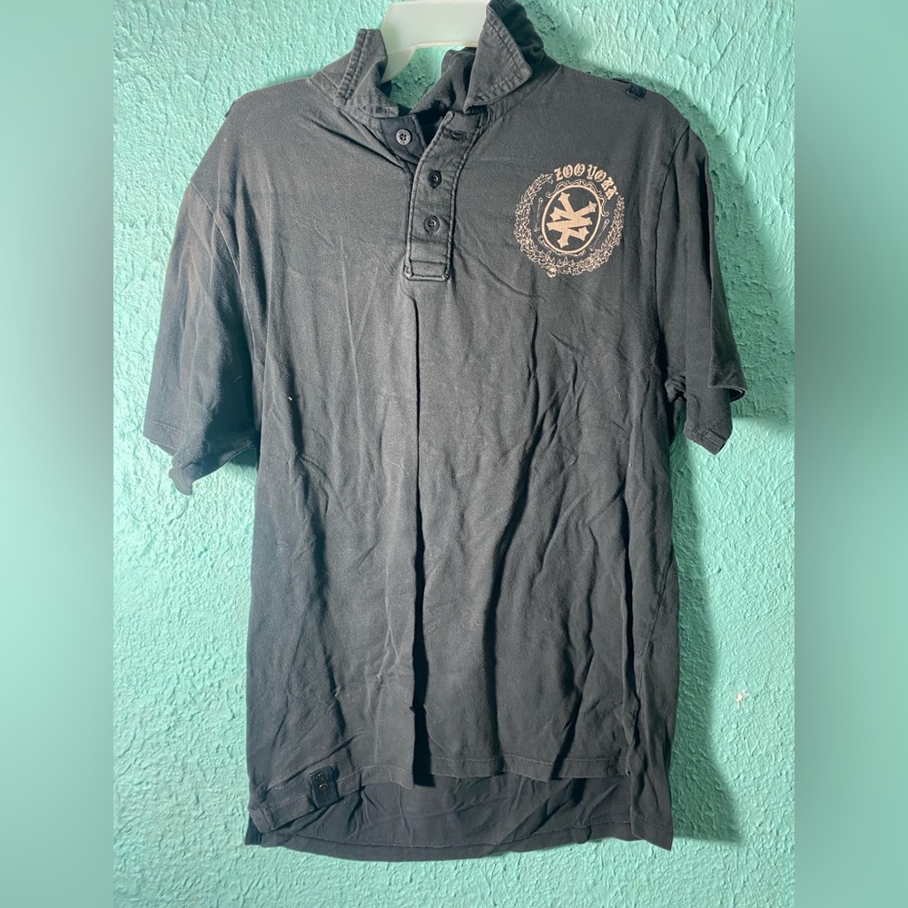 Vintage Zoo York Polo Men’s